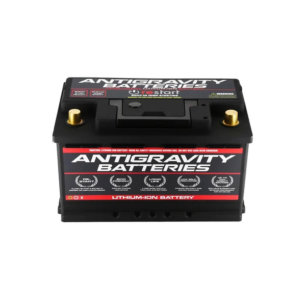 Antigravity H7/Group 94R Lithium Car Battery w/Re-Start, 60Ah2010-2015 Camaro & 2015-2019 Cadillac