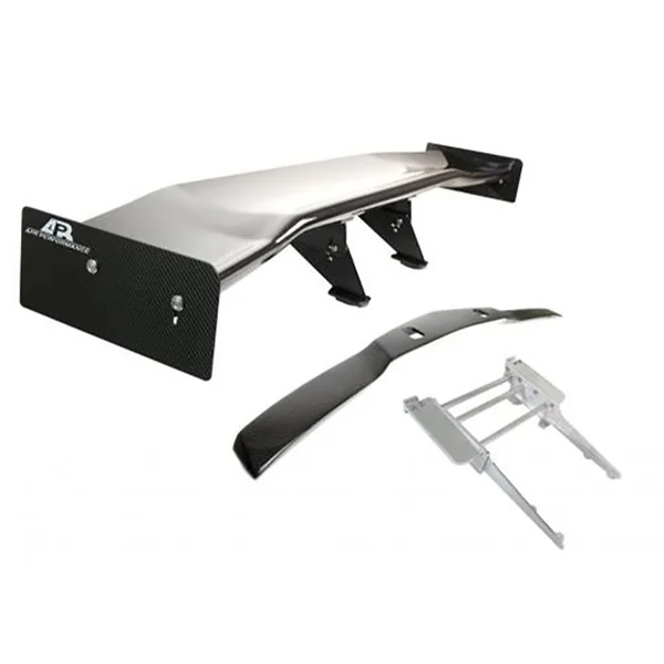 APR 71" Chassis Mount Adjustable GTC-500 Wing Kit, Carbon Fiber2015-2019 C7 Corvette Z06 & Grand Sport