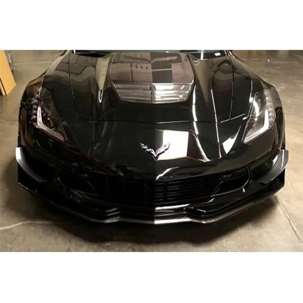 APR Canards, Carbon Fiber2015-2019 C7 Corvette Z06 - Image 3