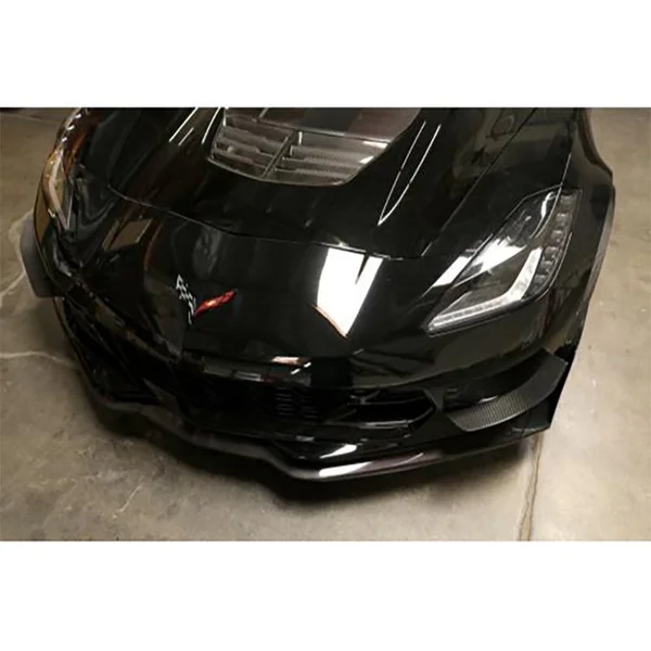 APR Canards, Carbon Fiber2015-2019 C7 Corvette Z06 - Image 4