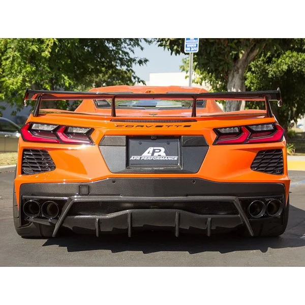 APR Diffuser, Carbon Fiber2020-2026 C8 Corvette - Image 2