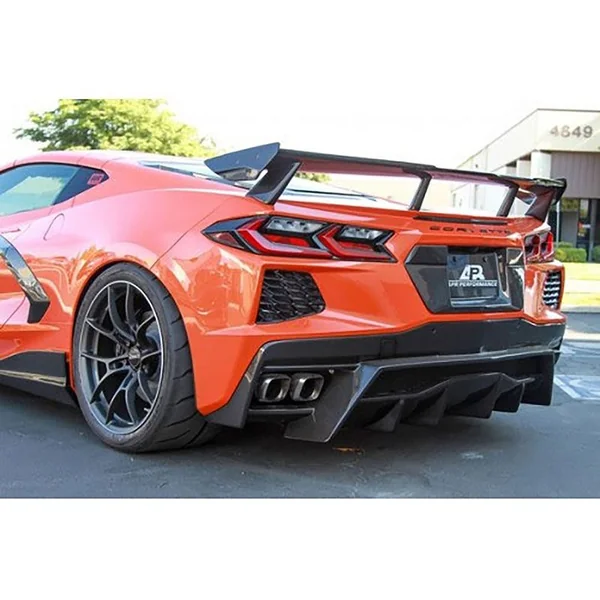 APR Diffuser, Carbon Fiber2020-2026 C8 Corvette - Image 5
