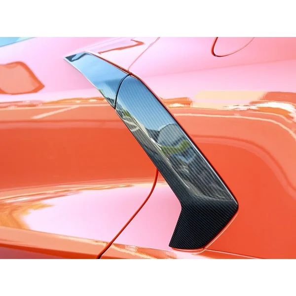 APR Door Handle and Quarter Panel Trim Package, Carbon Fiber2020-2026 C8 Corvette