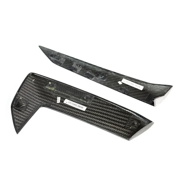APR Door Handle and Quarter Panel Trim Package, Carbon Fiber2020-2026 C8 Corvette - Image 3