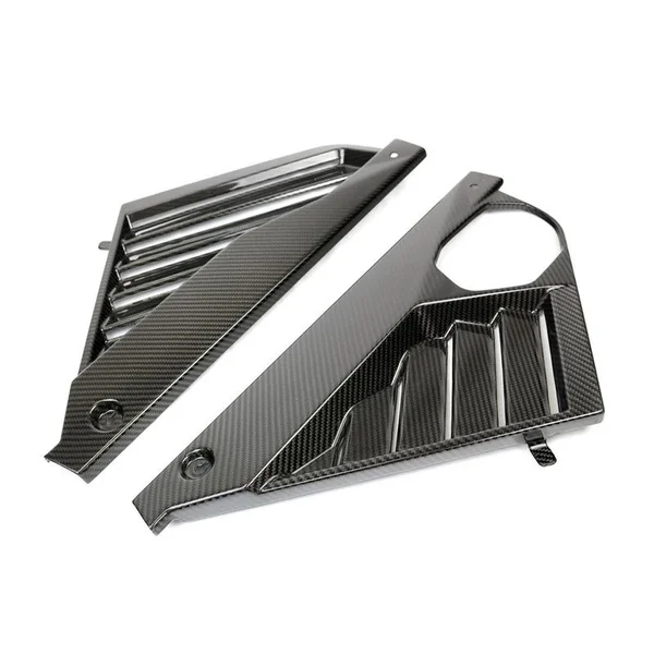 APR Engine Appearance Package, Carbon Fiber2020-2026 C8 Corvette - Image 2