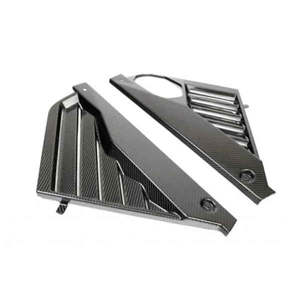 APR Engine Bay Panels, Carbon Fiber2020-2026 C8 Corvette