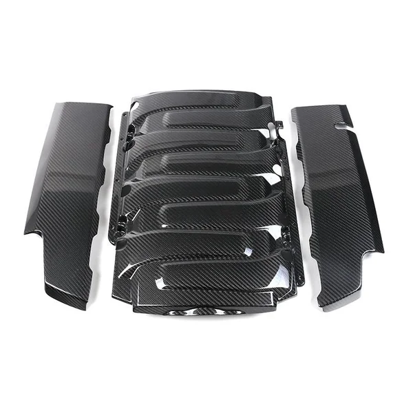 APR Engine Cover Package, Carbon Fiber2016-2024 Camaro SS