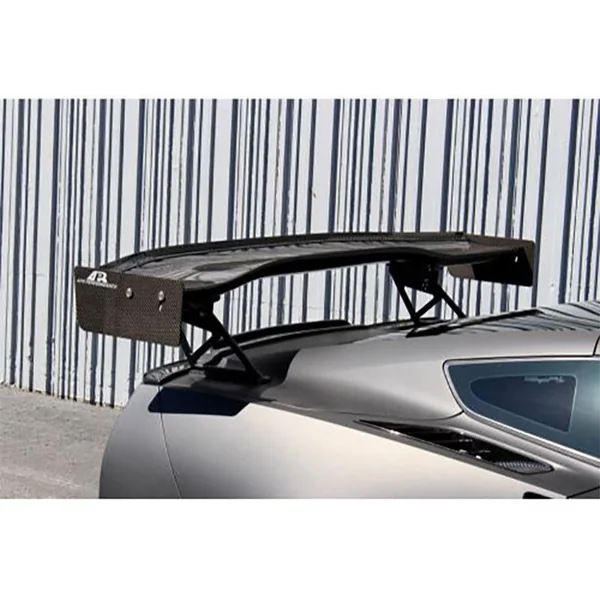 APR GTC-500 74" Adjustable Wing w/ Spoiler Delete, Carbon Fiber2014-2019 C7 Corvette Coupe - Image 3