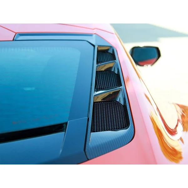 APR Hatch Vents, Carbon Fiber2020-2026 C8 Corvette
