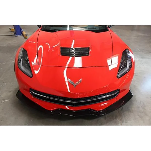 APR Splitter, Carbon Fiber2014-2019 C7 Corvette - Image 2