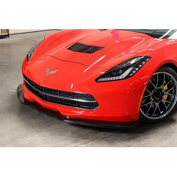 APR Splitter, Carbon Fiber2014-2019 C7 Corvette - Image 3