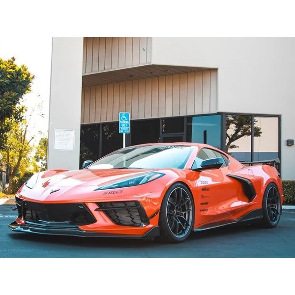 APR Splitter, Carbon Fiber2020-2026 C8 Corvette - Image 3