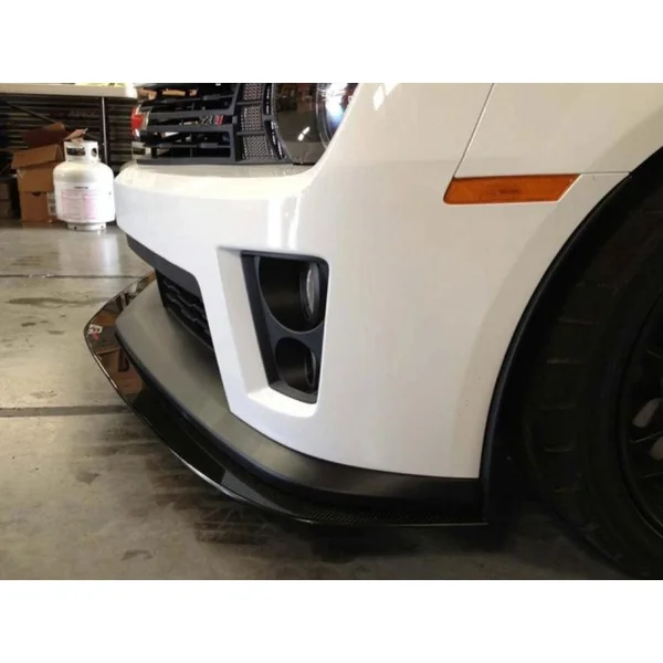 APR Splitter w/Support Rods, Carbon Fiber2012-2015 Camaro ZL1 - Image 3