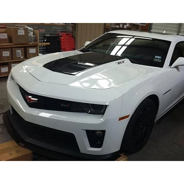 APR Splitter w/Support Rods, Carbon Fiber2012-2015 Camaro ZL1 - Image 4