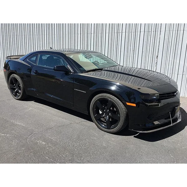 APR Splitter w/Support Rods, Carbon Fiber2014-2015 Camaro V6 - Image 2