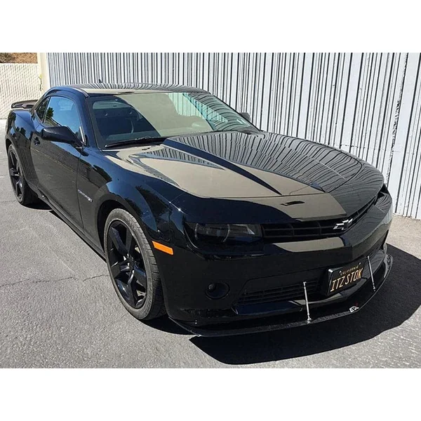 APR Splitter w/Support Rods, Carbon Fiber2014-2015 Camaro V6 - Image 3