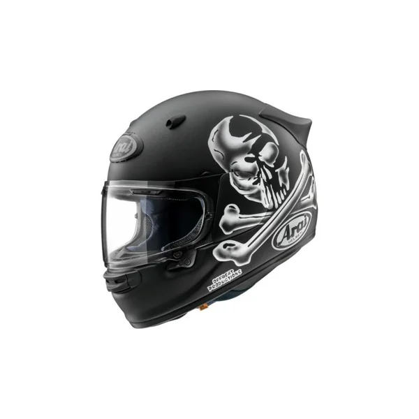 Arai Contour-X Jolly Roger Helmet