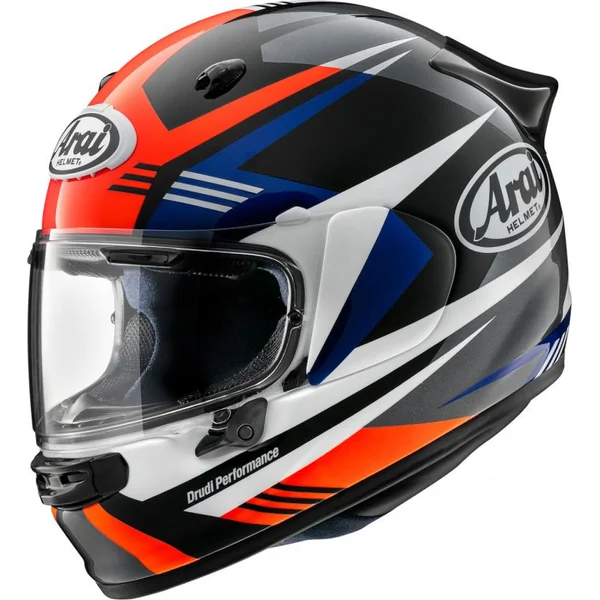 Arai Contour-X Mark Red Helmet