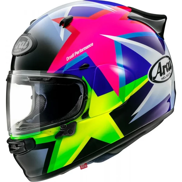 Arai Contour-X Star Helmet