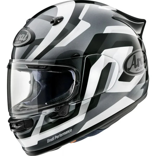 Arai Contour-X White Snake Helmet