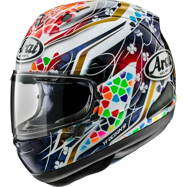 Arai Corsair-X Nakagami-3 Helmet