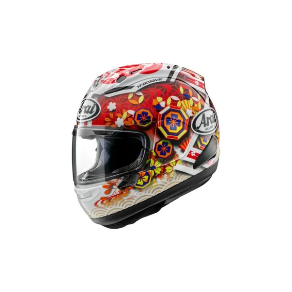 Arai Corsair-X Nakagami-4 Helmet