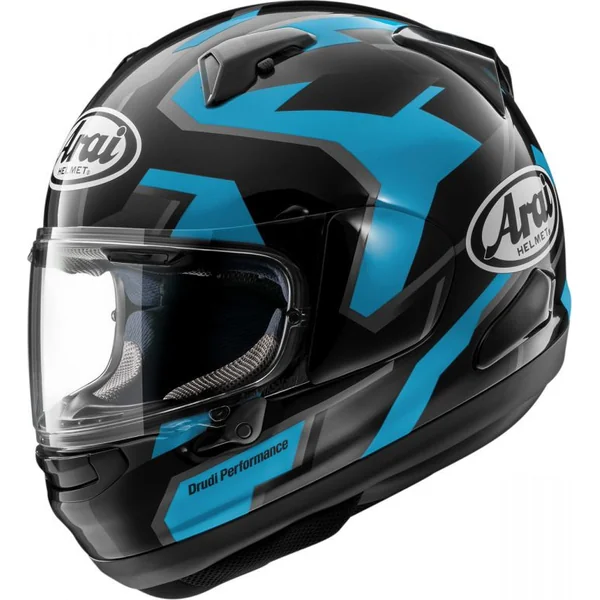 Arai Signet-X Robotik Blue Helmet