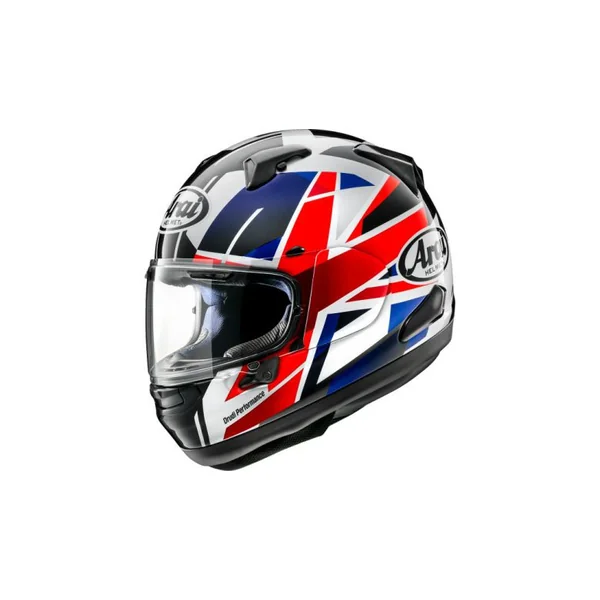 Arai Signet-X UK Flag Helmet
