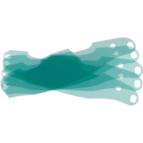 Arai VAS-V Shield Tear-Offs for Contour-X Corsair-X Quantum-X Regent-X and Signet-X Helmets