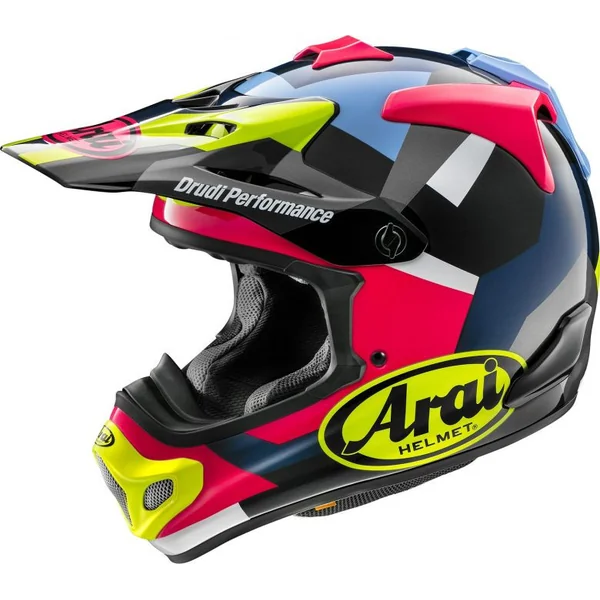 Arai VX-Pro4 Block Helmet