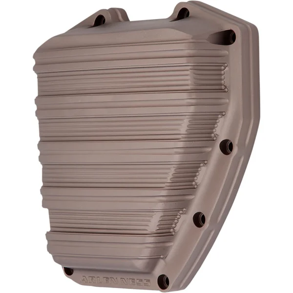 Arlen Ness 10-Gauge Cam Cover for 2001-2017 Harley Twin Cam - Titanium