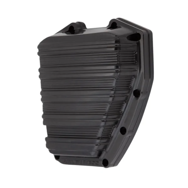 Arlen Ness® 10-Gauge Cam Cover in Black for 01-17 Harley Twin Cam models w/o Cam Position Sensor 03975