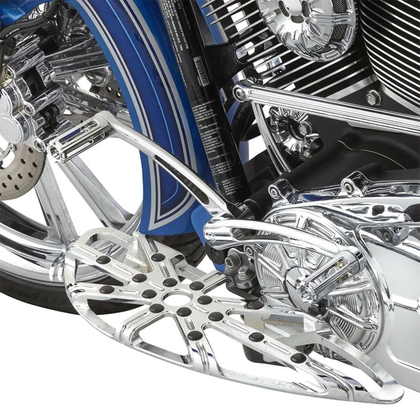 Arlen Ness 10-Gauge Shifter Peg for Harley - Chrome - Image 2