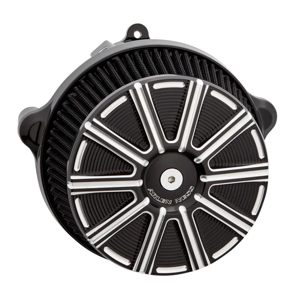 Arlen Ness 10-Gauge Stage 1 Big Sucker Air Cleaner for 2024-2025 Harley - Black