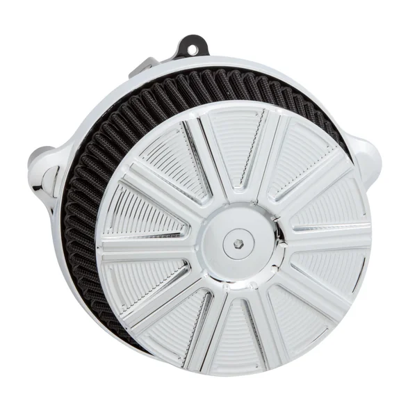 Arlen Ness 10-Gauge Stage 1 Big Sucker Air Cleaner for 2024-2025 Harley - Chrome