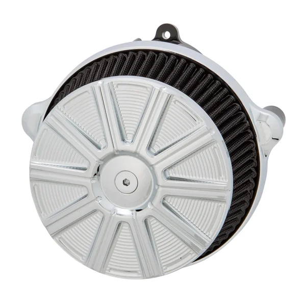 Arlen Ness 10-Gauge Stage 1 Big Sucker Air Cleaner for 2024-2025 Harley - Chrome - Image 2