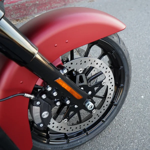 Arlen Ness 14" Big Brake Floating Rotor Kit for 2000-2007 Harley Touring - Image 2