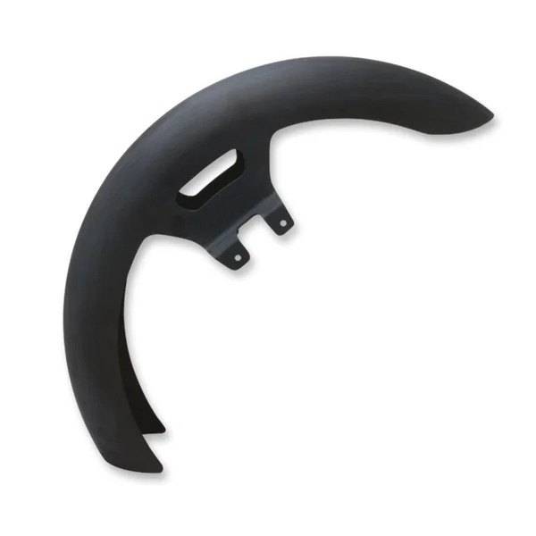 Arlen Ness® 21" Composite and Carbon Wrapper Front Fender for 14-20 Harley FLT Touring 06723