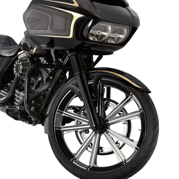 Arlen Ness 7 & 7 Raked Triple Trees for Harley Touring - Image 2