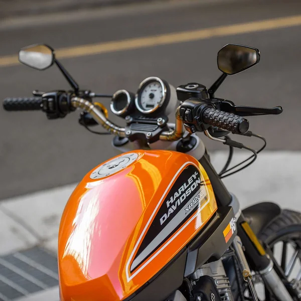 Arlen Ness Airtrax Grips for Harley Electronic Throttle - Black - Image 2