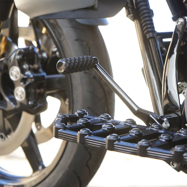 Arlen Ness Airtrax Shifter Peg for Harley - Black - Image 3