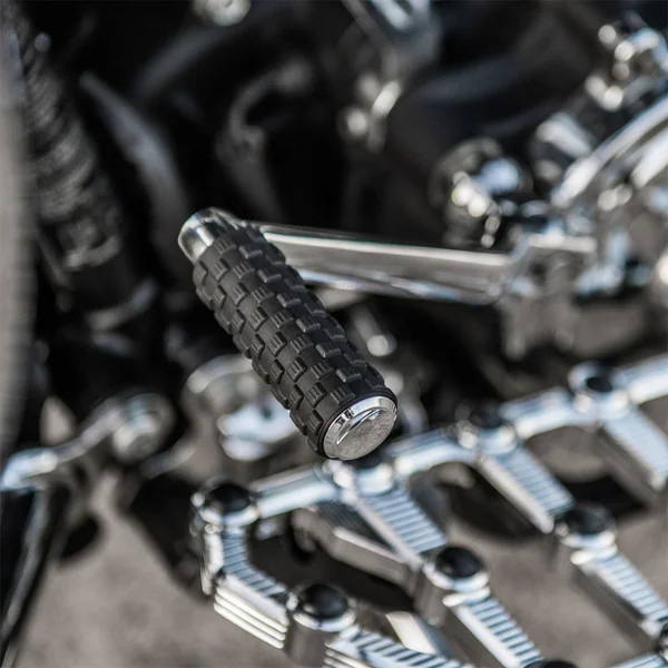 Arlen Ness Airtrax Shifter Peg for Harley - Chrome - Image 2