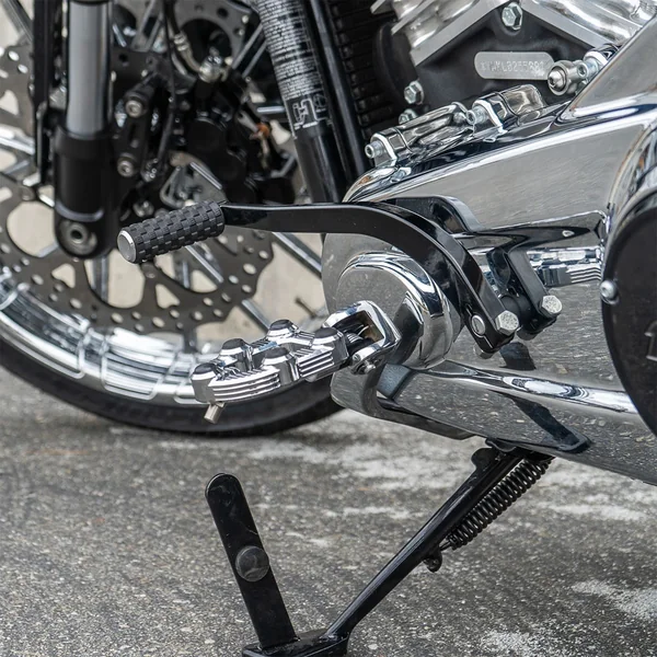 Arlen Ness Airtrax Shifter Peg for Harley - Chrome - Image 4