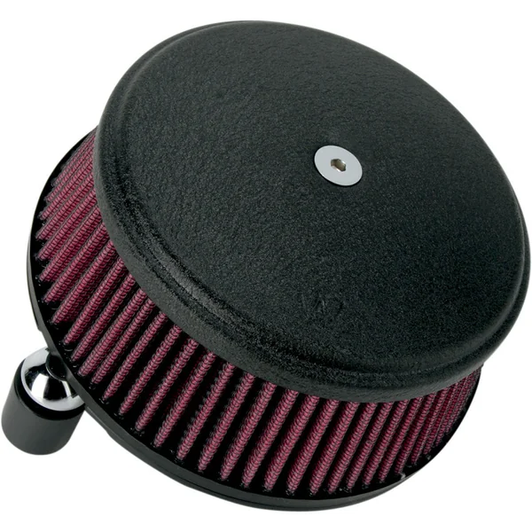 Arlen Ness Big Sucker Air Cleaner Kit for 1991-2022 Harley Sportster - Black