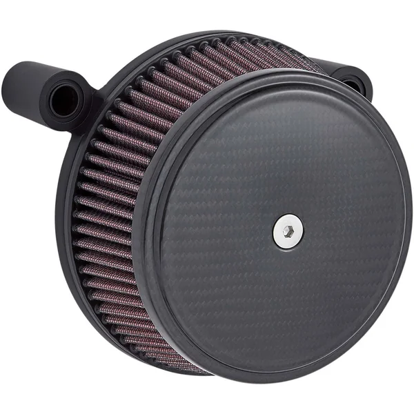 Arlen Ness Big Sucker Air Cleaner Kit for 1991-2022 Harley Sportster - Carbon
