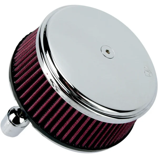 Arlen Ness Big Sucker Air Cleaner Kit for 1991-2022 Harley Sportster - Chrome