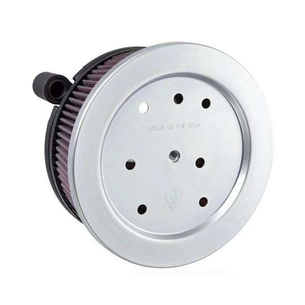 Arlen Ness® Big Sucker™ Stage 1 Air Filter Kit with Standard Filter for 09-20 Harley 883N / 1200X / 1200V XL with round covers 18445