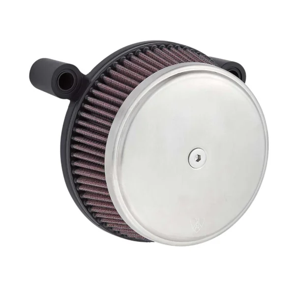 Arlen Ness® Big Sucker™ Stage I Air Filter Kit with Standard Filter for 99-17 Harley Twin Cam (Exc. FBW) 18753