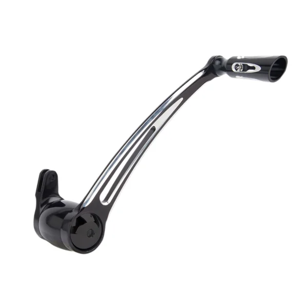 Arlen Ness® Brake Arm in Deep Cut Black for 14-20 Harley FLHT / FLHR / FLHX / FLTRX / FLTRU / FLTRK and FLHTCUTG / FLRT 19764