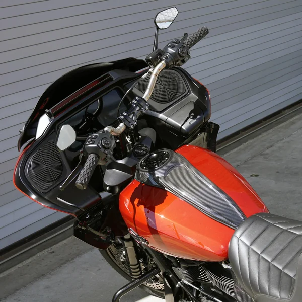 Arlen Ness Carbon Fiber Dash for 2024-2025 Harley Touring - Image 4